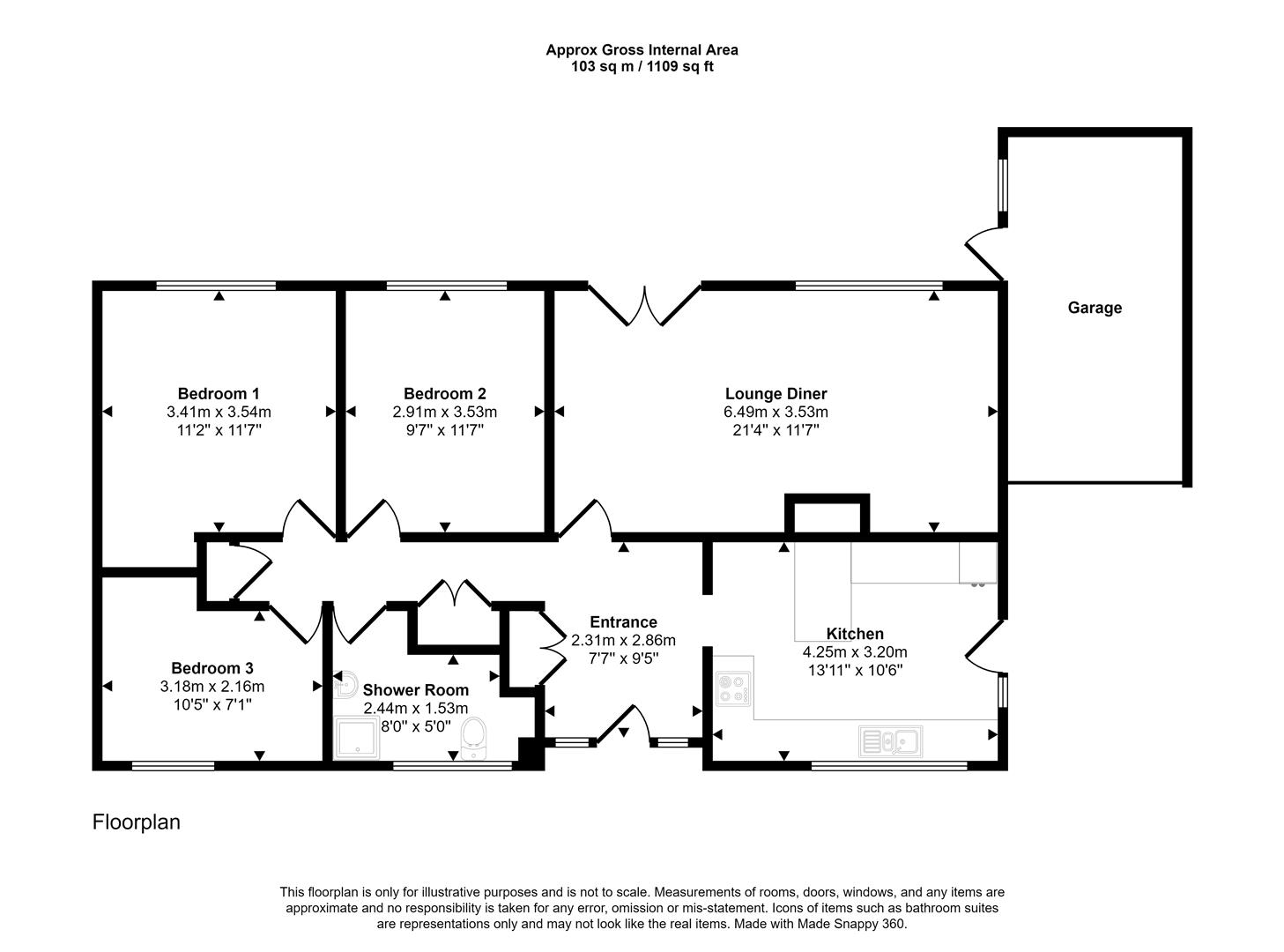Floorplan